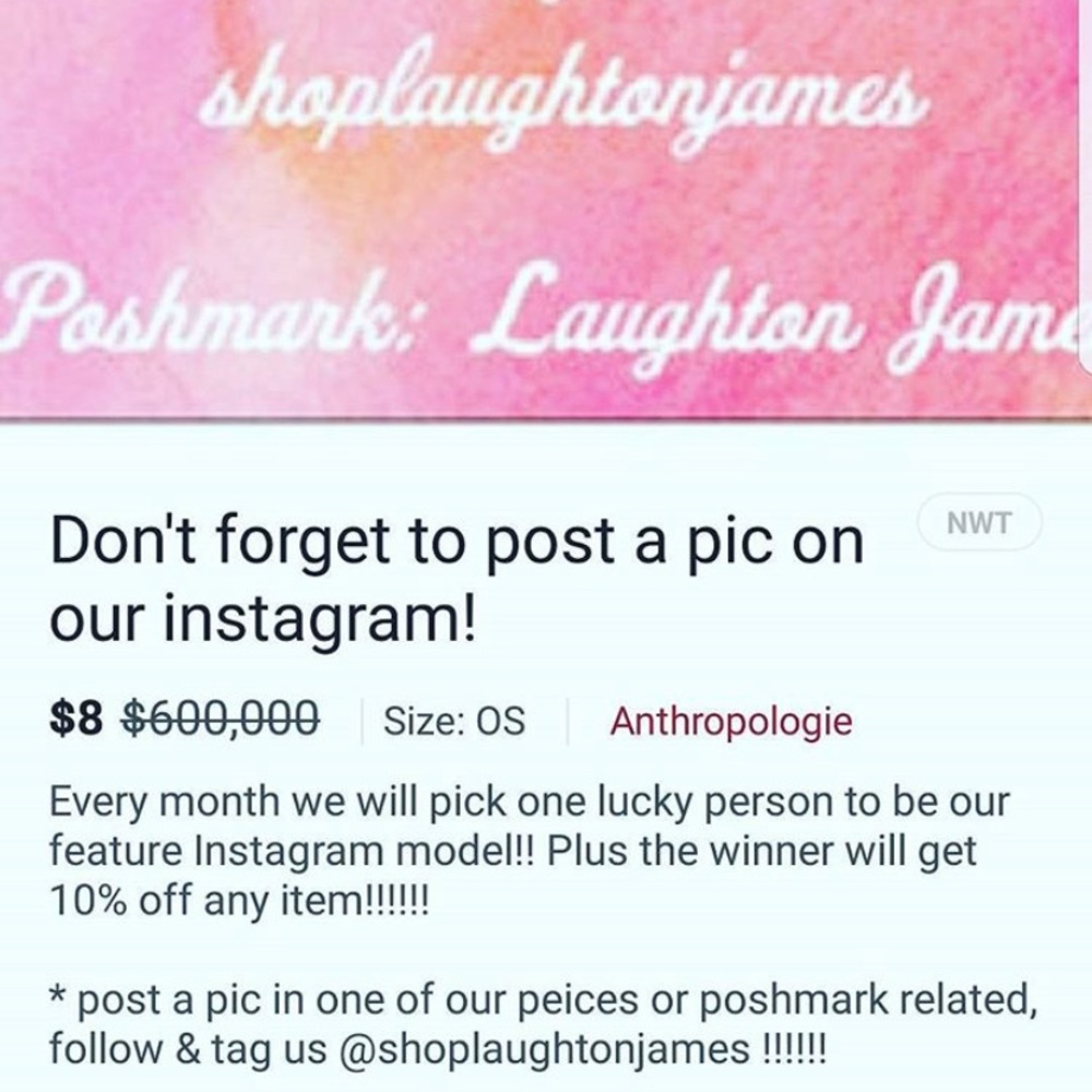 Follow us on Instagram @shoplaughtonjames